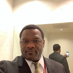 Meet your Posher, Olawale